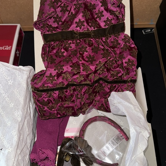 Bitty Baby American Girl dress - Picture 2 of 2